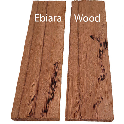 Abeyta Split Knife Scale Sets - various woods