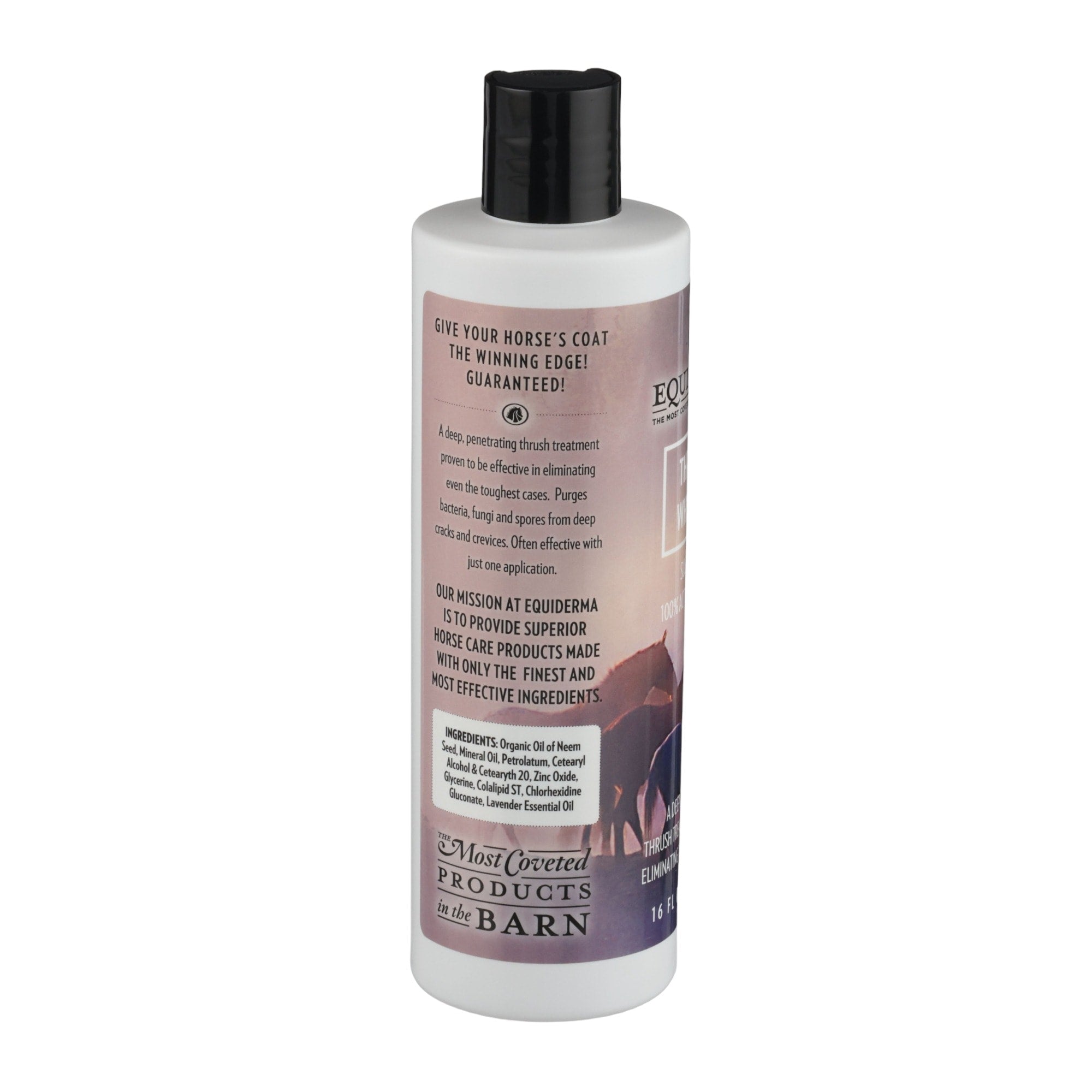 EquiDerma Thrush & Whiteline Treatment - 16oz