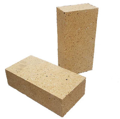 Hard FIRE BRICKS 3000°F Super Duty - Pilot DP 2.5" Thick (4.5" x 9") - per