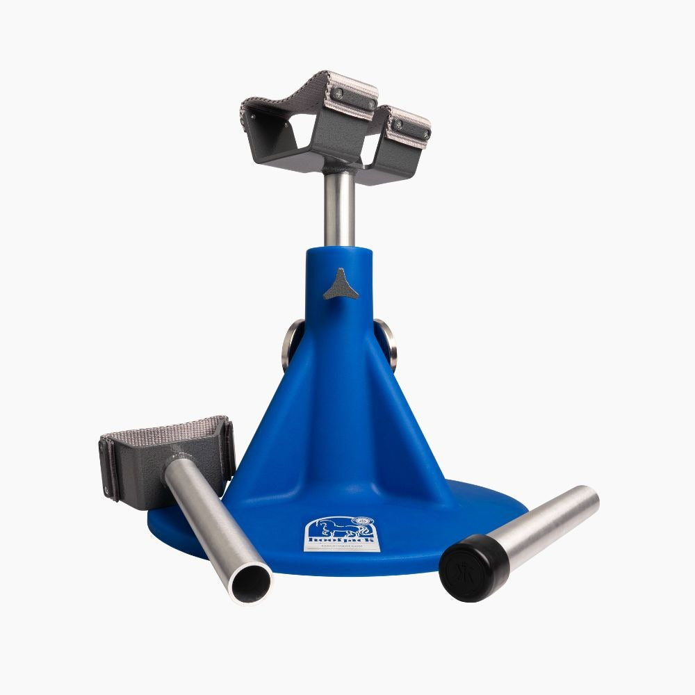 HoofJack Hoof Stand w/ Pastern Cradle
