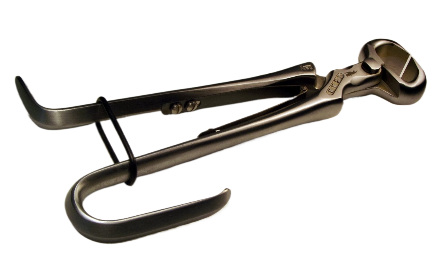 ICAR 10" One Hand Foal Nippers (Premium Italian)