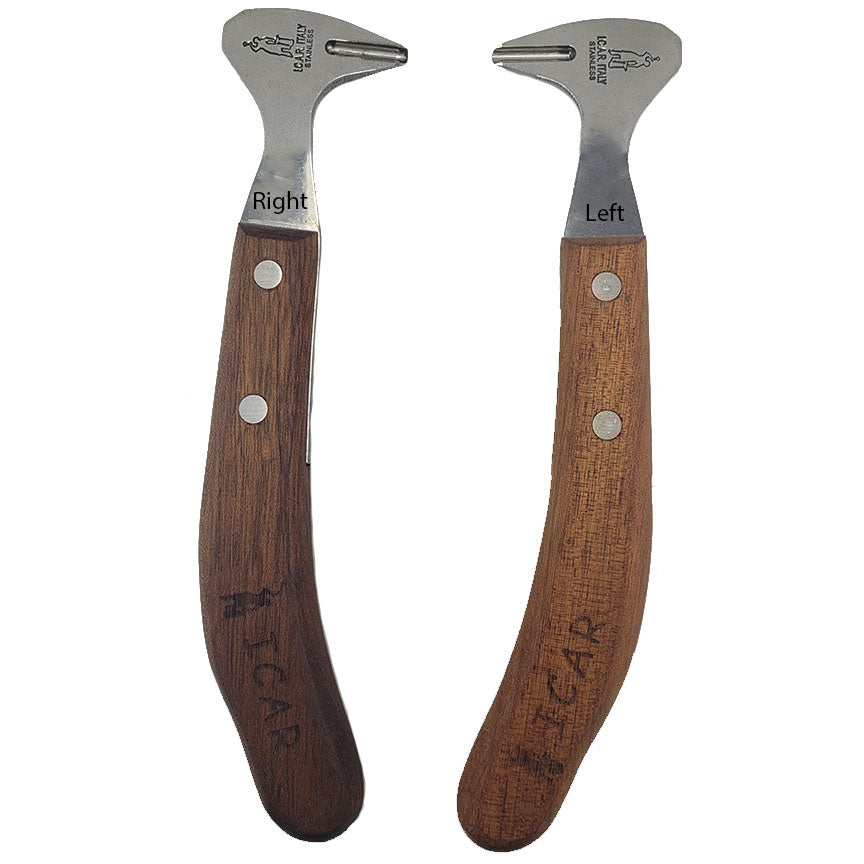 ICAR Clinch Gouge stainless steel