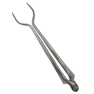 Iron Hide Hot Fit Tongs