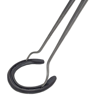 Iron Hide Hot Fit Tongs