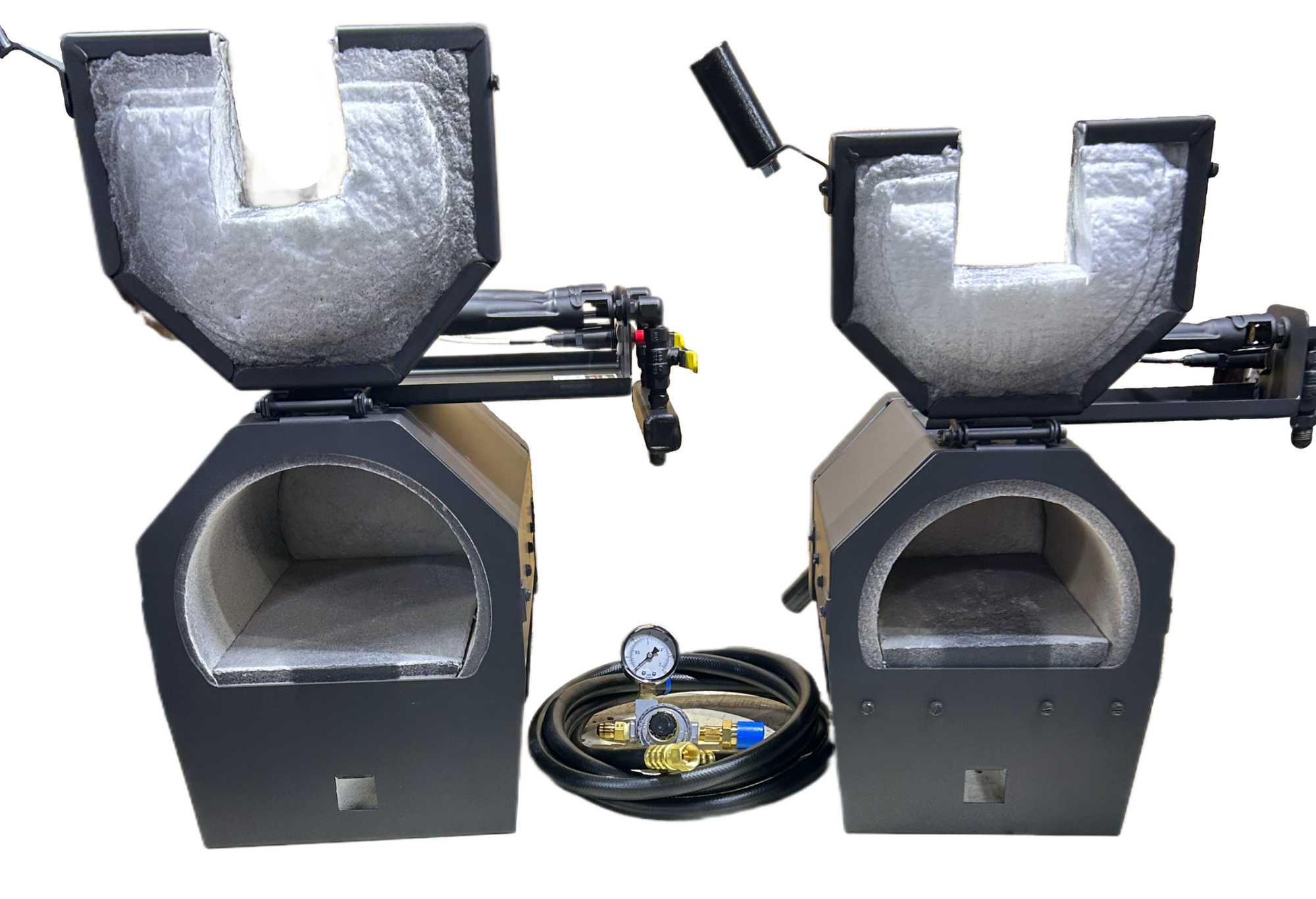 Mighty Forge - Kegger 1 or 2 Burner Propane Forge