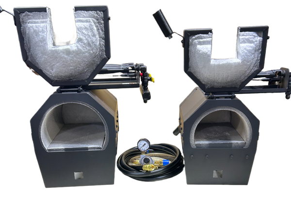 Open Forge Mighty Forge - Kegger 1 or 2 Burner Propane Forge - Canadian Forge ...