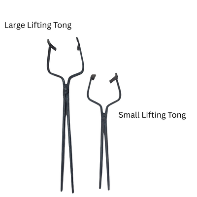 Blacksmith Crucible Tongs