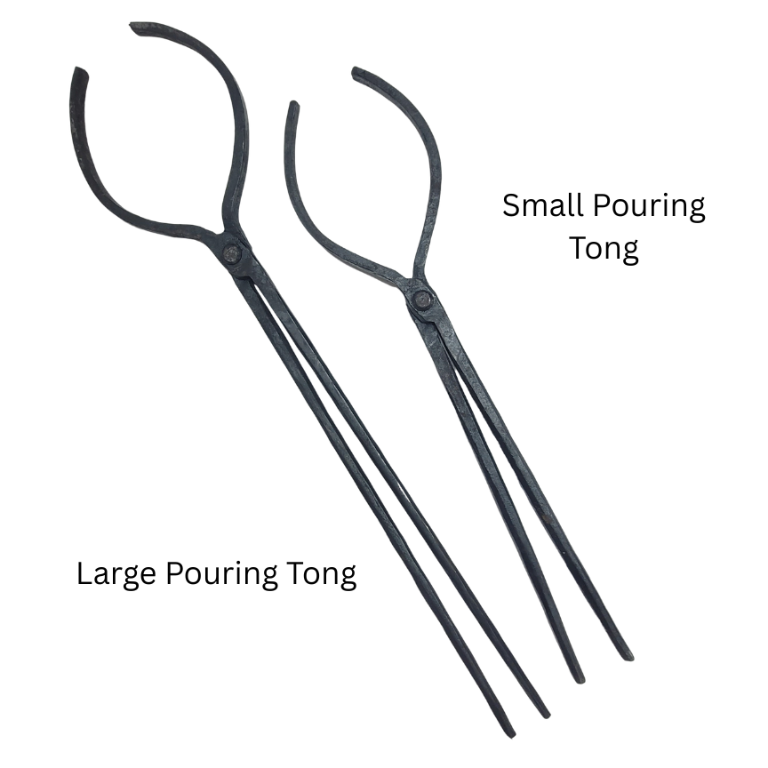 Blacksmith Crucible Tongs
