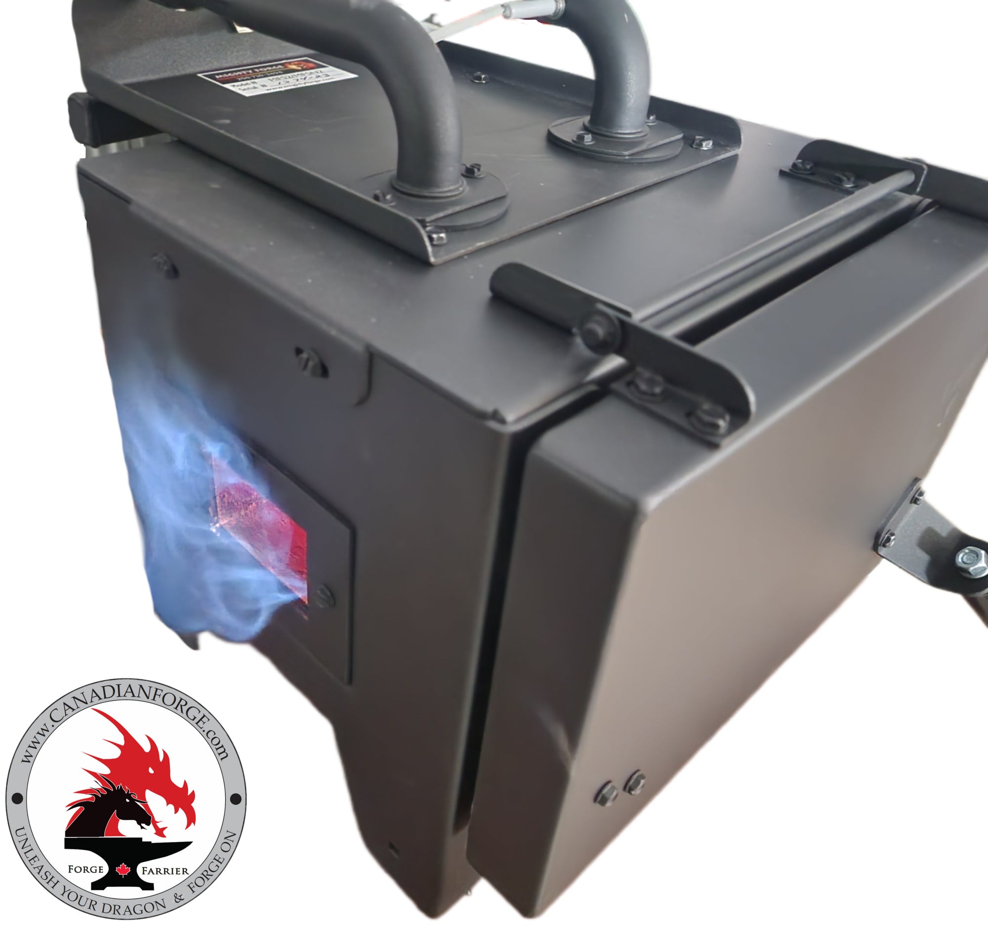 Mini Mighty Forge - 2 Burner