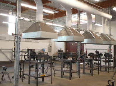 HEAVY DUTY Mighty Forge - Engineered  to CSA guidelines