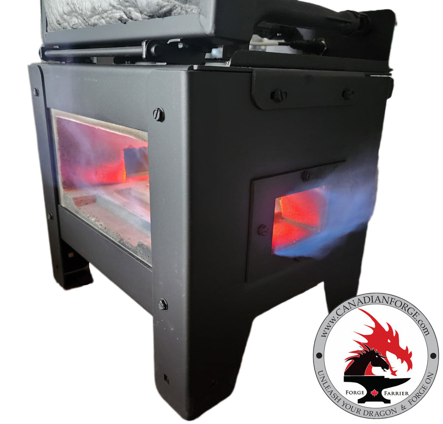 Mini Mighty Forge - 2 Burner