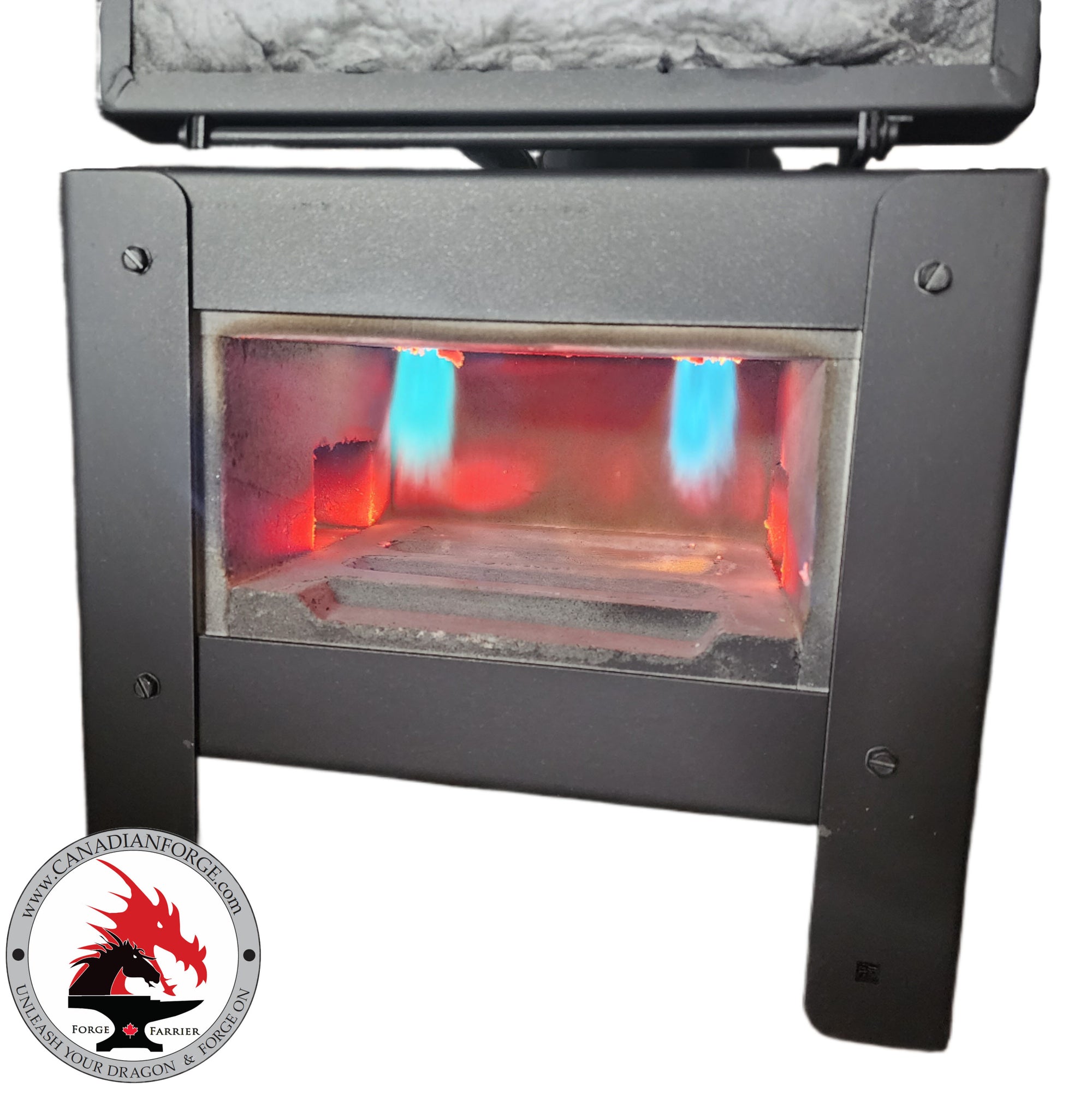 Mini Mighty Forge - 2 Burner