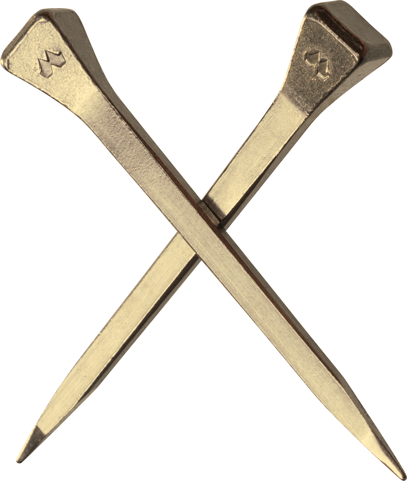 Mustad Endura E Slim Nails