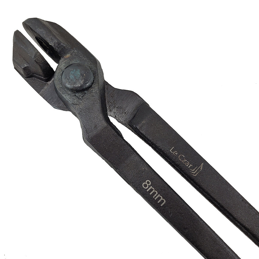 Le Czar Forging Tongs 5/16"