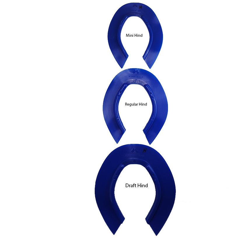 Mustad No-Snow Rim Pads - Mini