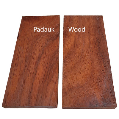 Abeyta Split Knife Scale Sets - various woods