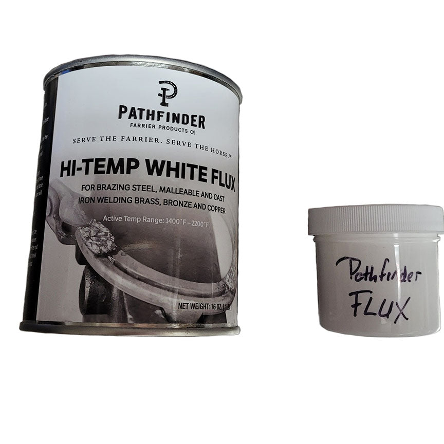 Pathfinder Hi-Temp White Flux