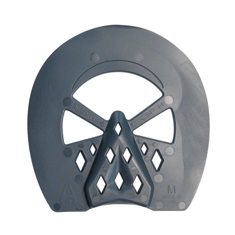 Plexus Open Toe Frog Support Hoof Pads - Flat