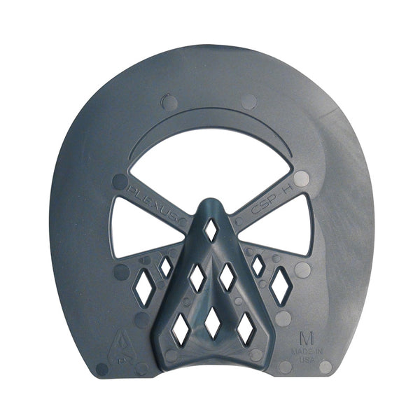 Plexus Open Toe Frog Support Hoof Pads - Flat - Canadian Forge & Farrier