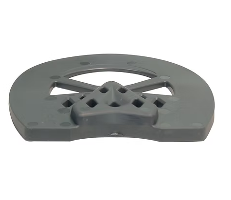 Plexus Open Toe Frog Support Pads - 3 Degree