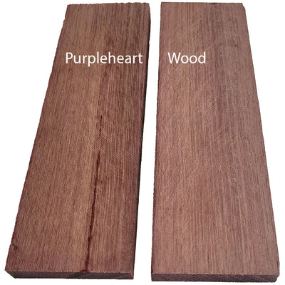 Abeyta Split Knife Scale Sets - various woods