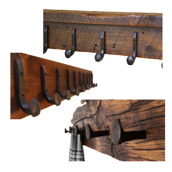 Railway Spikes (Singles) - Vintage: Descaled & Polished