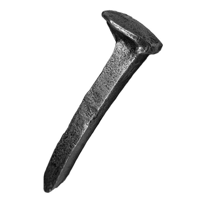 Railway Spikes (Singles) - Vintage: Descaled & Polished