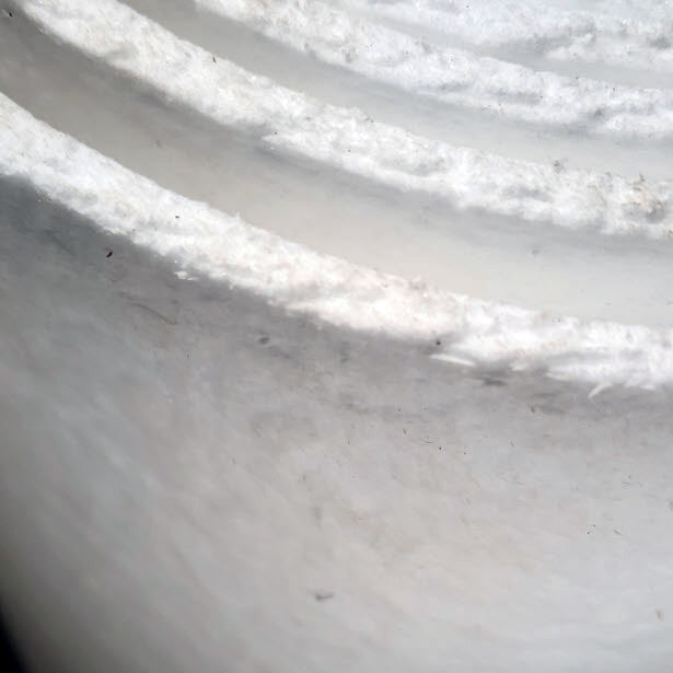 Refractory Felt 1/4" Thick (2100°F Paper)