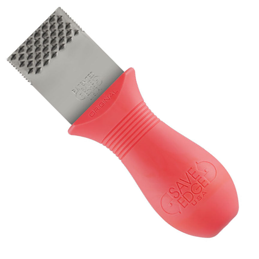 Save Edge Rasp Handle - Drive-On Style - coming soon!