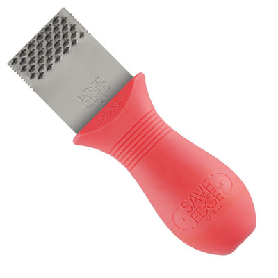 Save Edge Rasp Handle - Drive-On Style - coming soon!