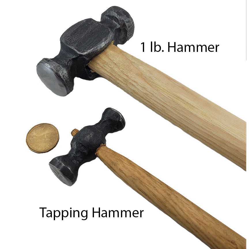 Shenfield Forge Rounding Hammer