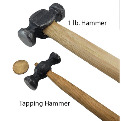 Shenfield Forge Rounding Hammer