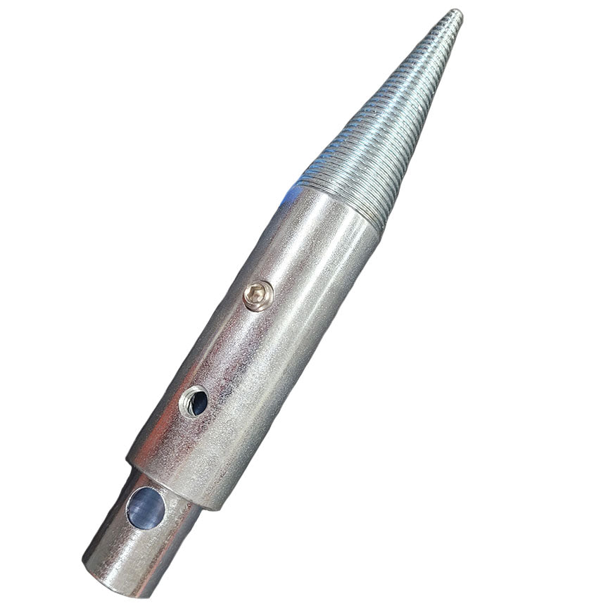 Spiral taper for Bench Grinders