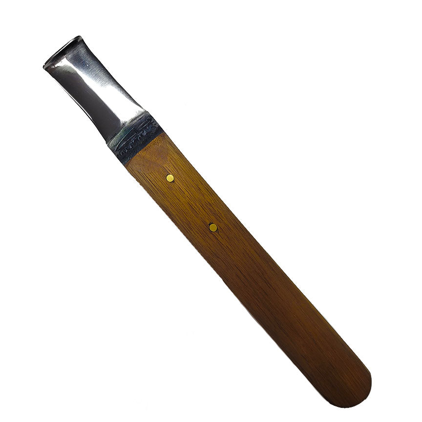 St Martin Farrier Knife - Double Blade