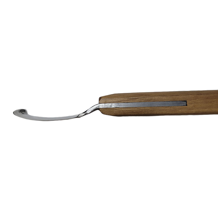 St Martin Farrier Knife - Double Blade