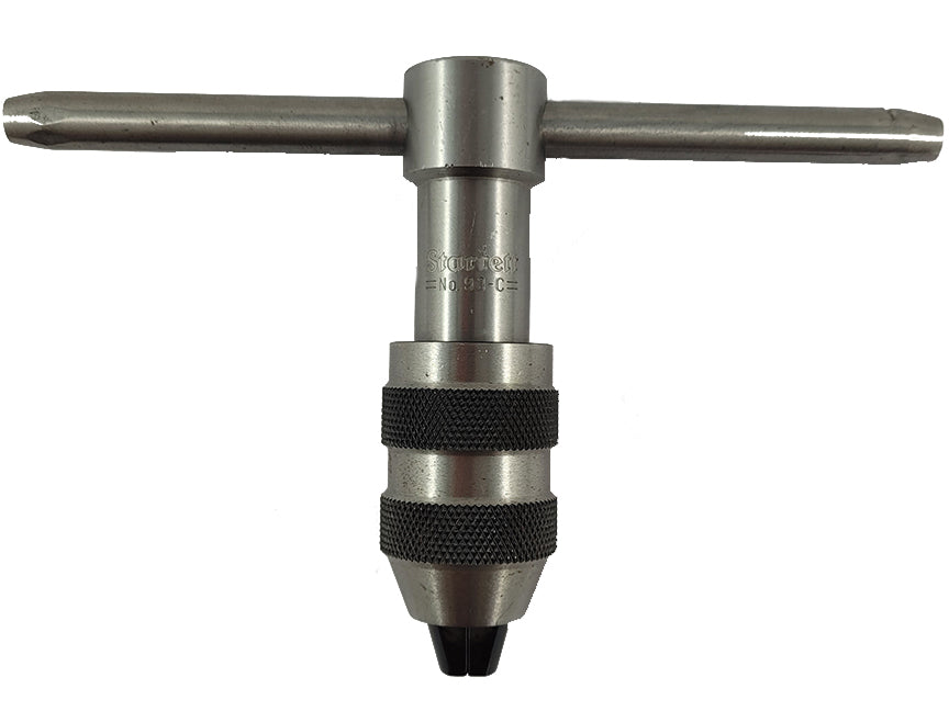 Starrett T-Handle Tap Wrench - 93C