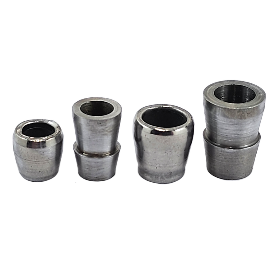 Steel Ring Wedges - Universal Hammer & Tool Wooden Handle Repairs - 4 styles