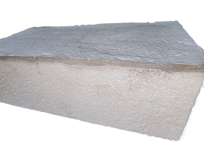 Thermbond 6P - Phosphate Bonded Refractory Kit (Wet & Dry)