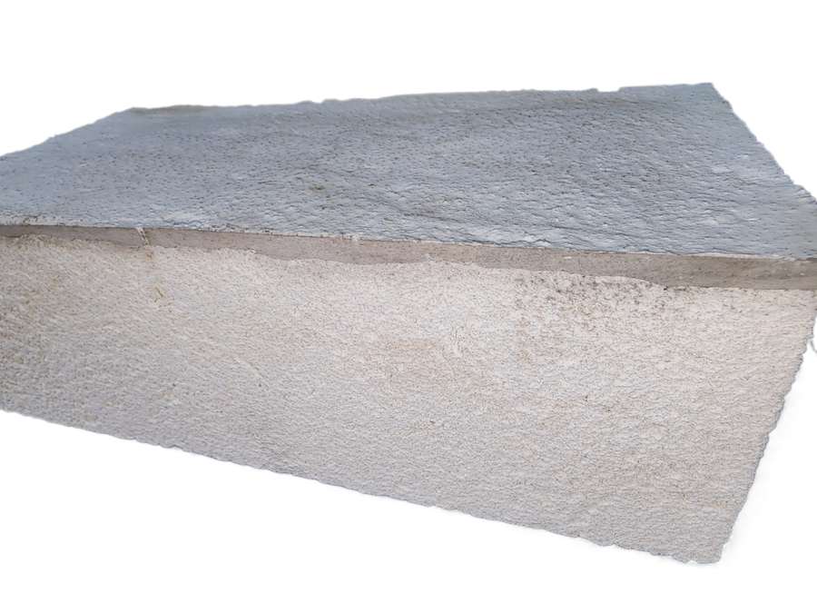 Thermbond 6P - Phosphate Bonded Refractory Kit (Wet & Dry)