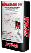 Thermobond 2550F Canada Weather Proof Outdoor/Indoor Refractory Mortar.  (Fire Pit, Pizza Oven, Fireplace & Chimneys)