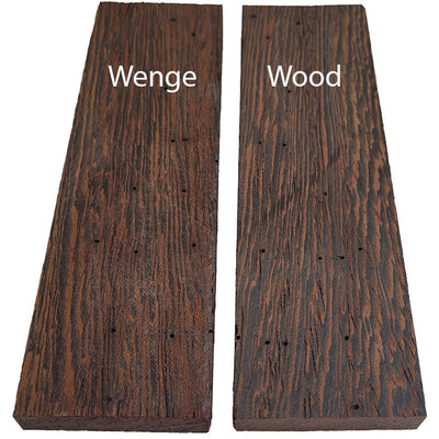 Abeyta Split Knife Scale Sets - various woods