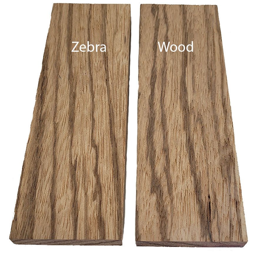 Abeyta Split Knife Scale Sets - various woods