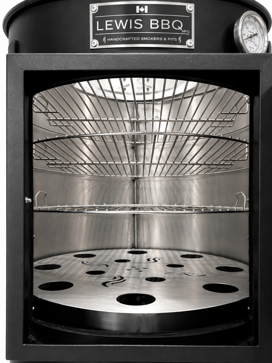 Lewis BBQ Hot & Fast Diffuser