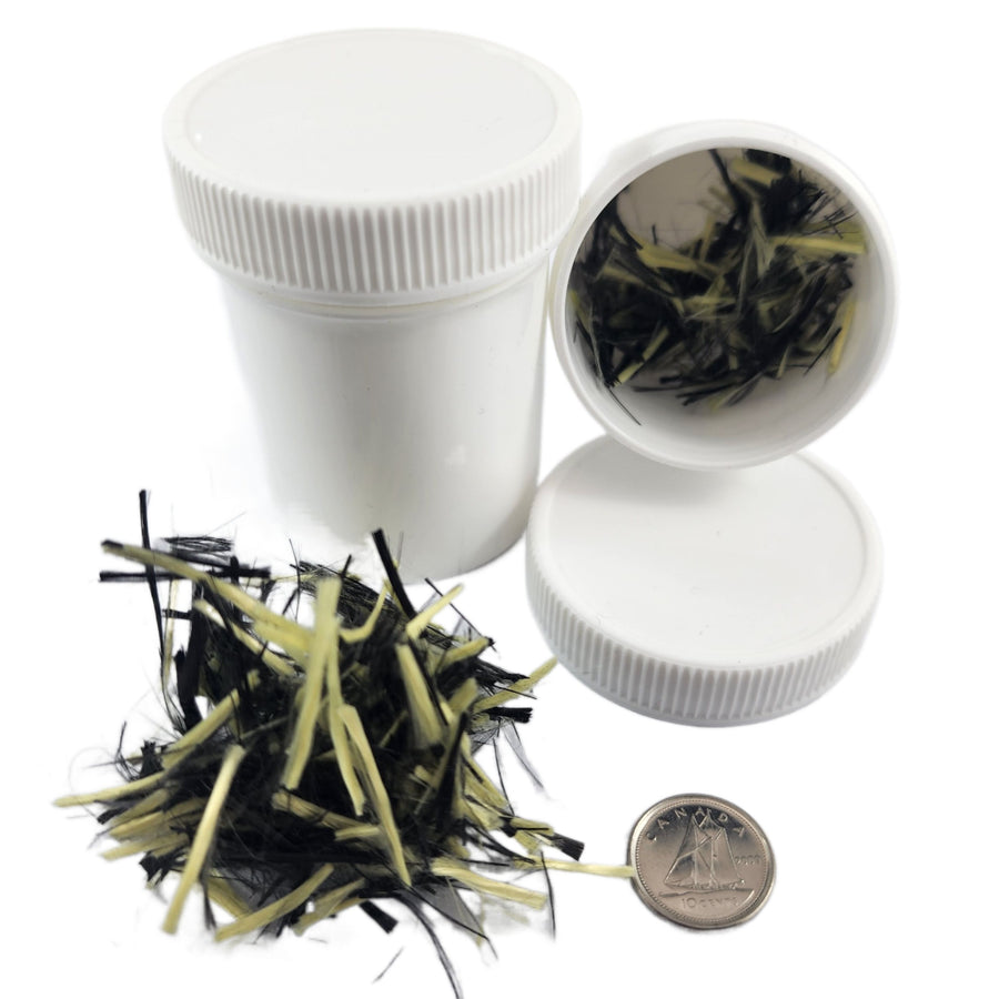 Kevlar Fibers for Stronger Equilox Acrylic Hoof Repairs