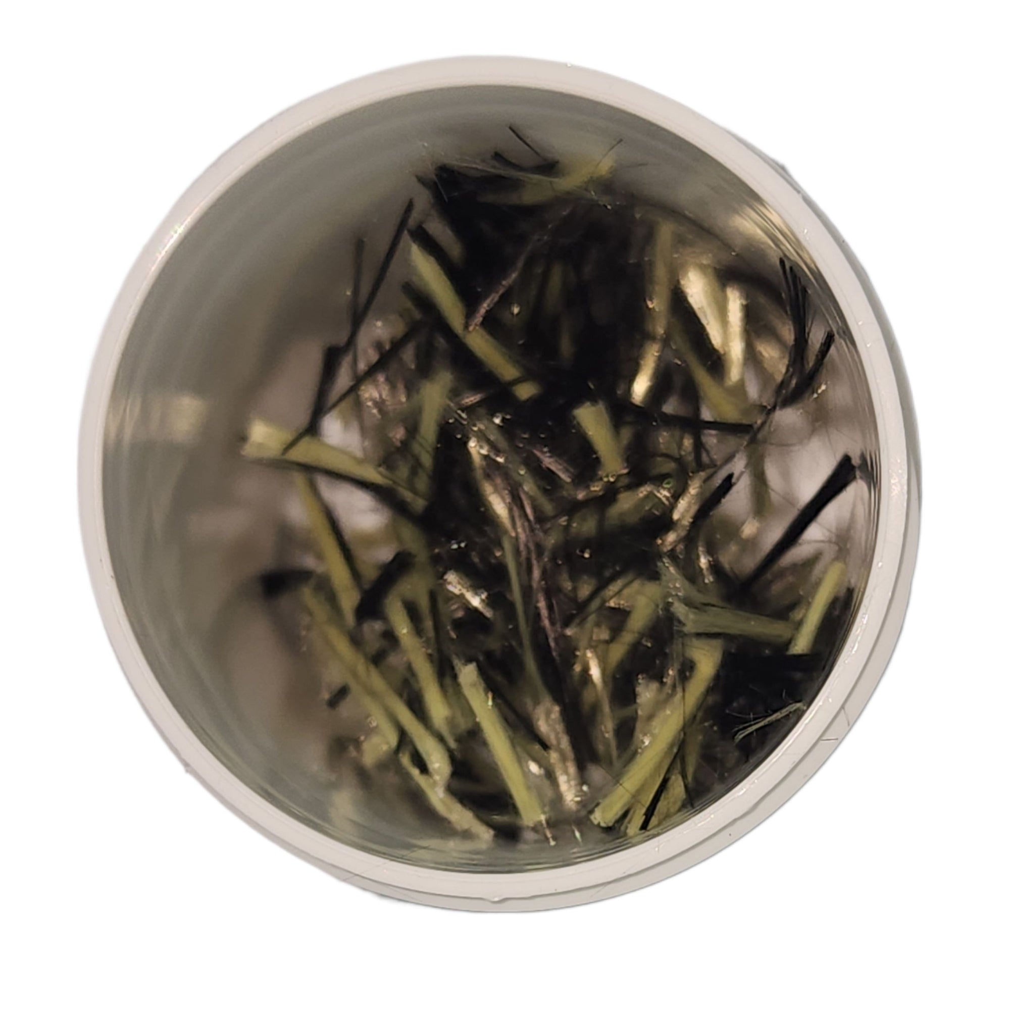 Kevlar Fibers for Stronger Equilox Acrylic Hoof Repairs