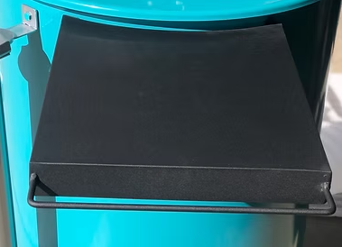 Lewis BBQ Side Table