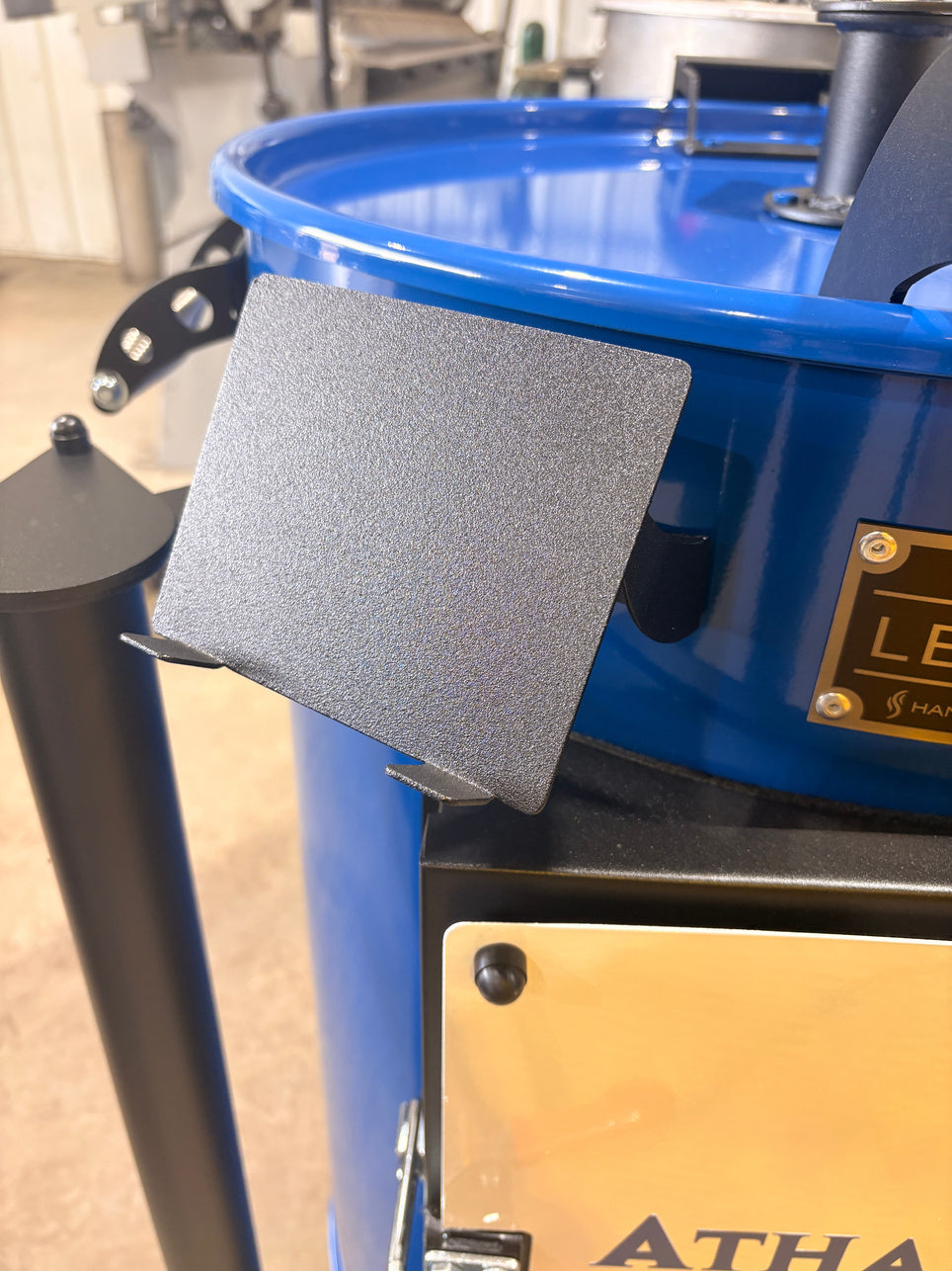 Lewis BBQ Temperature Control Holder & Probe