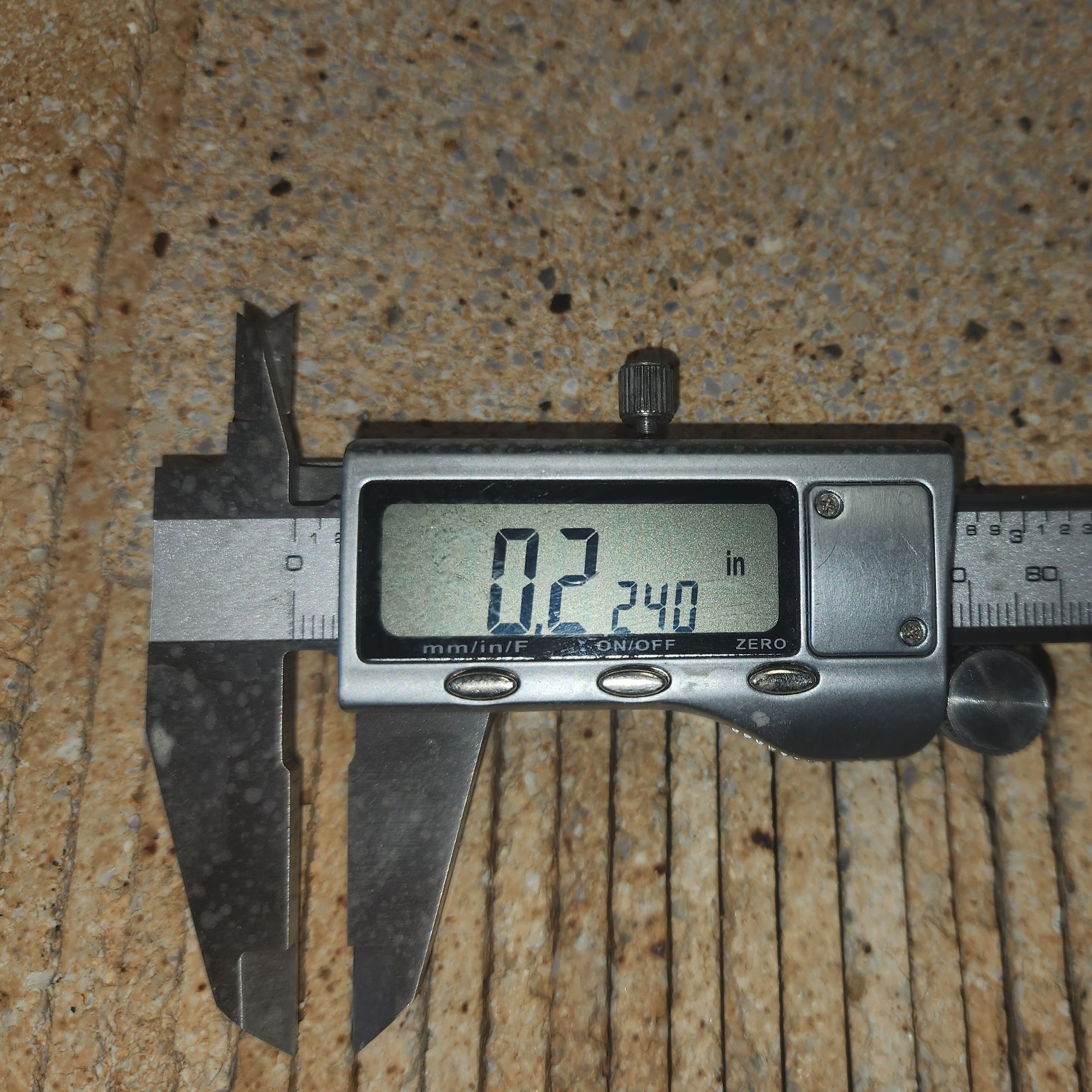 3000°F+ Dense SPLIT Firebricks - Each