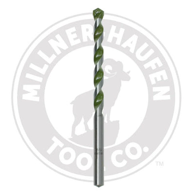 MILLNER-HAUFEN Drill Bits for Hardened Steel - **Lifetime Replacement Warranty**