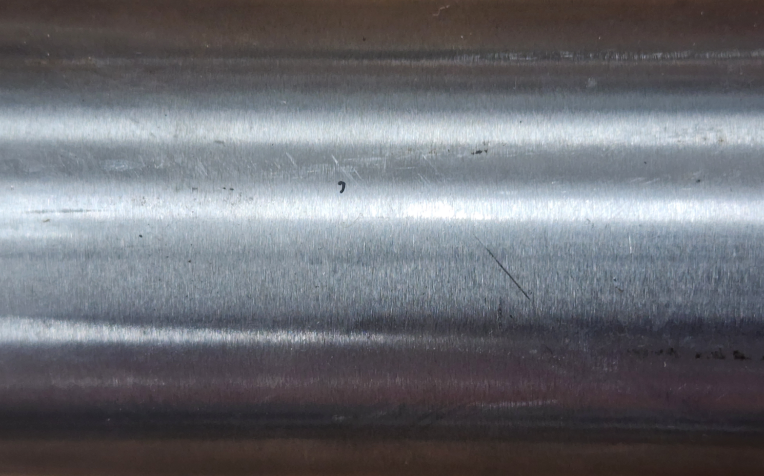 1045 Carbon Steel Rod (various diameters near 2 inches +/-)